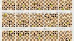 Трансляции на Lichess, рапид – запись №7 - 113of296