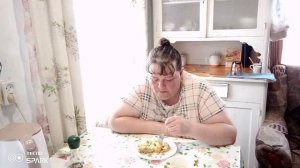Ужин 👍. Приятного аппетита и хорошего настроения 😉