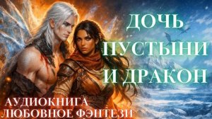 ЛЮБОВНОЕ ФЭНТЕЗИ: ДОЧЬ ПУСТЫНИ И ДРАКОН СЛУШАТЬ АУДИОКНИГА