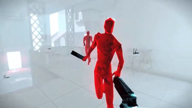 SUPERHOT: MIND CONTROL DELETE Прохождение #4 на русском языке смотреть онлайн