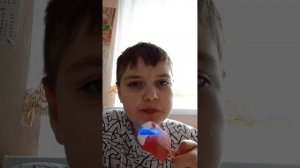 обзор на мороженное с шариками