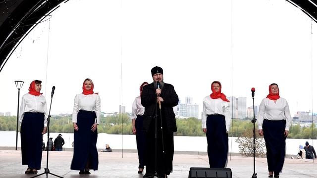 Пасхальная палитра