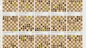 Трансляции на Lichess, рапид – запись №8 - 54of66