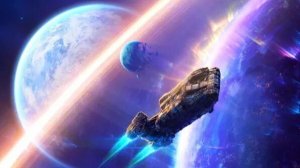 Затерянные звёзды Книга 1 Часть 2 .Фантастика.Космос.