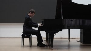 С.В. Рахманинов. «Музыкальный момент» ми минор ор. 16