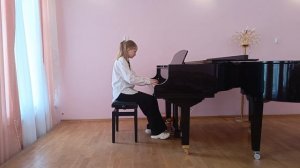 Г.Свиридов. Вальс из музыкальных иллюстраций к повести Пушкина «Метель».mp4