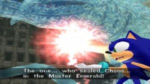 Sonic Adventure DX gameplay on Dolphin Emulator Android
