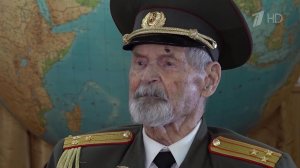 В Екатеринбурге со столетием поздравили ветерана Великой Отечественной Дмитрия Суворова.