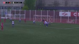 6 тур. Спартак (Брянск) - Университет спорта (Смоленск) 2:4