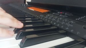 песня из уцц на пианино
