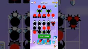3 серия по игре fighter merge
