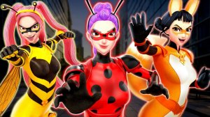 HUNTRIX ПРЕВРАЩАЕТСЯ В ЧУДОВИЩНОЕ ЗВЕРИНОЕ МОЛОКО! Анимационный сериал KPop Demon Hunters