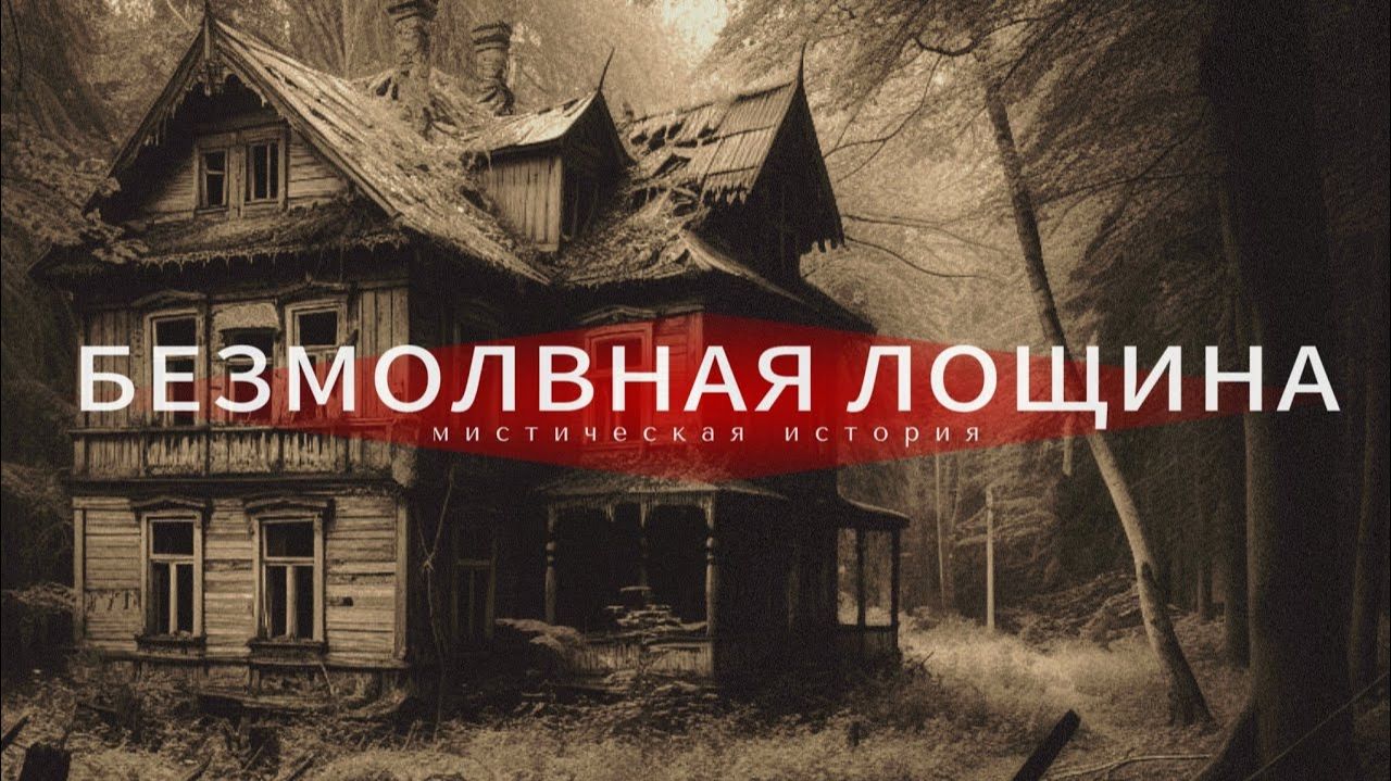 Мистическая история. Страшная история для вечера у костра.