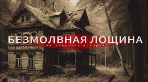 Мистическая история. Страшная история для вечера у костра.