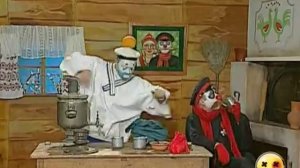 Деревня Дураков. Покурили! / Fool's Village Smoked!