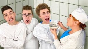 24 Часа в ПСИХУШКЕ