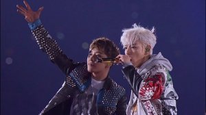 Big Bang - Feeling (Japan Dome Tour ''X'' 2014-2015)