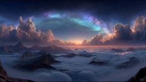 Silent Galaxies — Peaceful Space Ambient & Journey Through Vast Cosmic Worlds ｜
