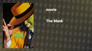 The Mask (movie, 1994)