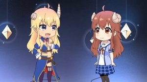 [1 сезон 11 серия] Городская дьяволица Мини-аниме / Machikado Mazoku Mini