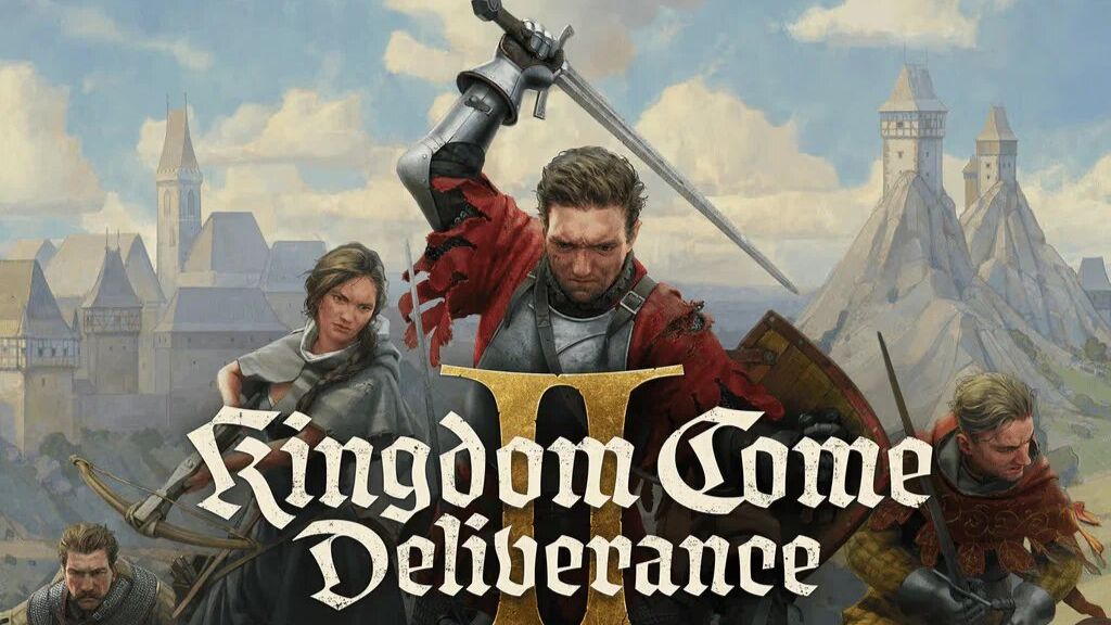Прохождение "Kingdom Come Deliverance II" №8. Смерть и побег