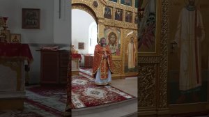 16.05.2026. Проповедь прот. Игоря Гагарина в субботу Седмицы 5-й по Пасхе