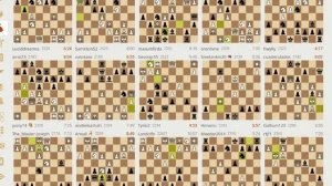 Трансляции на Lichess, рапид – запись №7 - 34of296