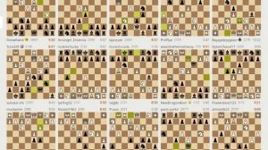 Трансляции на Lichess, рапид – запись №7 - 123of296