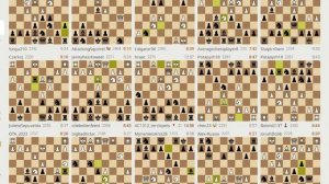 Трансляции на Lichess, рапид – запись №7 - 25of296