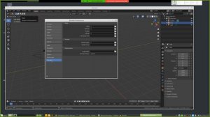 Blender： Как настроить автосохранение