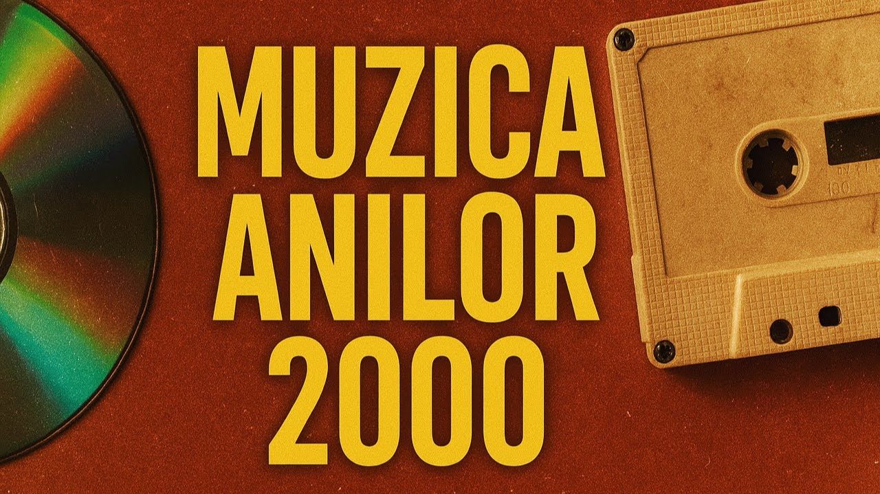 Muzica Anilor 2000 - Самые Популярные Хиты Румынии 2000-е Онлайн Топ Музыка Легендарные Хиты Онлайн