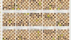 Трансляции на Lichess, рапид – запись №9 - 18of43