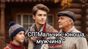 СП«Мальчик,юноша, мужчина «.Отчëт 9