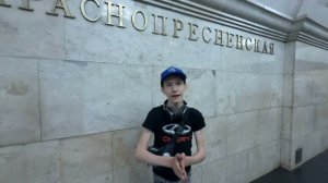 с днём рождения Московское метро!!!!!