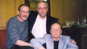 Михаил Задонов и друзья