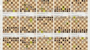 Трансляции на Lichess, рапид – запись №7 - 258of296