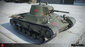 МИР ТАНКОВ/// ЖЕСТКИЙ НАГИБ В ПЕСОЧНИЦЕ (ТАНК СССР Т-127) ИСКУСТВЕННОГО ИНТЕЛЛЕКТА ///