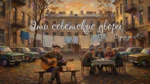 Эти советские дворы
