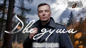 «ДВЕ ДУШИ» - 2026 (Musette version) / Mister X project vs Дмитрий Шимко