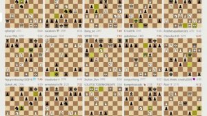 Трансляции на Lichess, рапид – запись №7 - 159of296