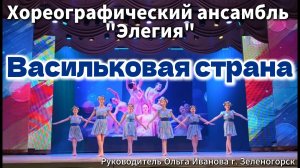Васильковая страна