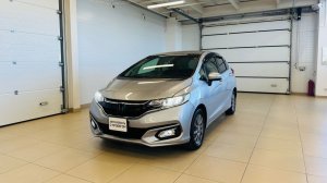 Honda Fit, 2018 год