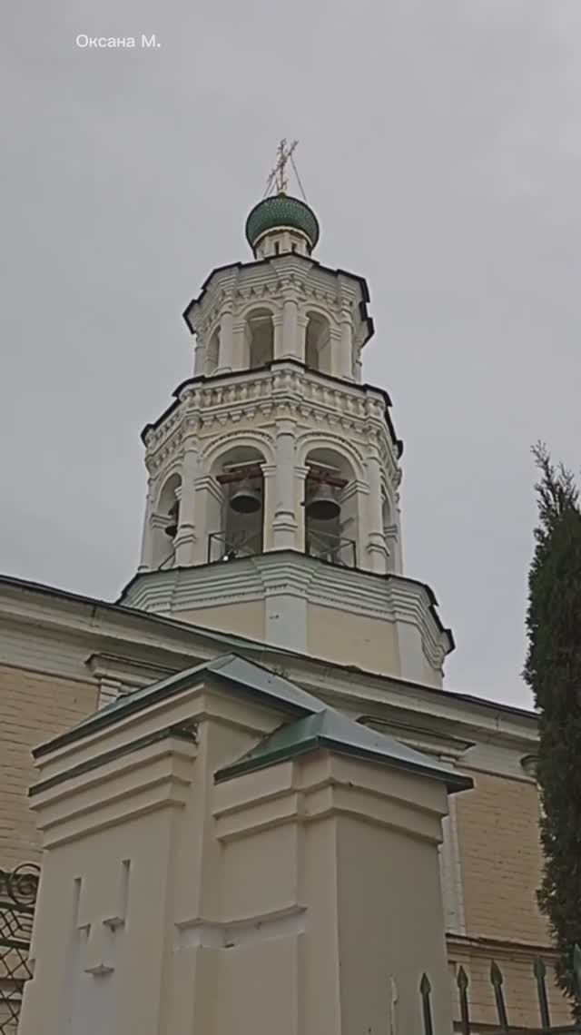 Казань. Никольский кафедральный собор.mp4