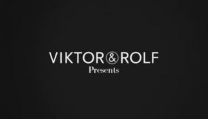 Показ женской коллекции Viktor & Rolf весна-лето 2009