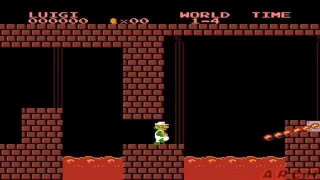 IT'S THE DEVIL HIMSELF! (Super Mario Bros. Daredevil Edition)