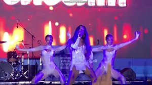 Nyusha / Нюша - Ночь (Live, МУФ, Лужники, 2023) ❤️🔥