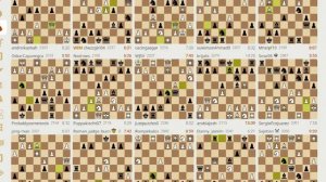 Трансляции на Lichess, рапид – запись №7 - 95of296