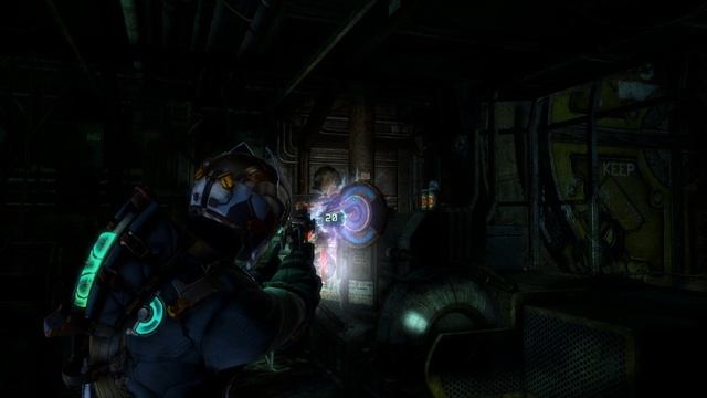 Dead Space 3 02. On Your Own. 03. The Roanoke