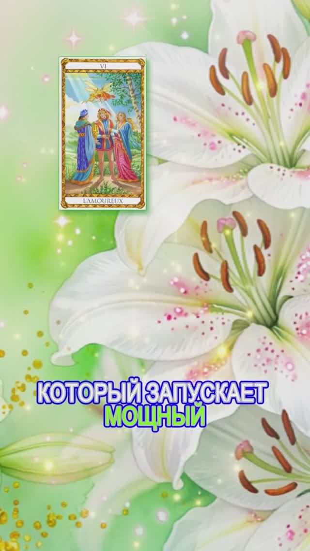 Какая счастливая случайность уже мчится в твою матрицу дня?