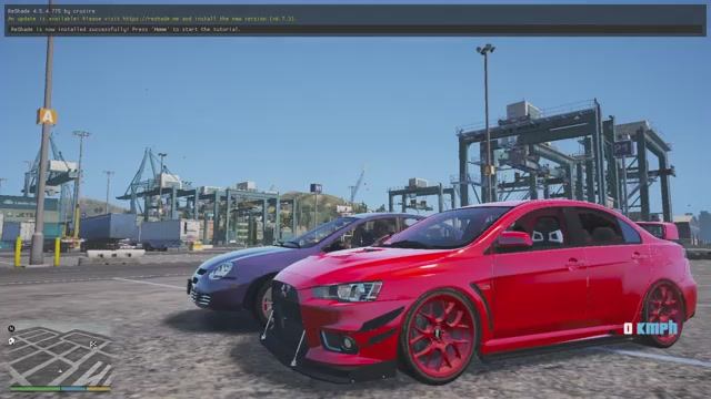 Street Races 0.7 гайд обзор скачать полный обзор в деталях установить супер гонки для гта 5